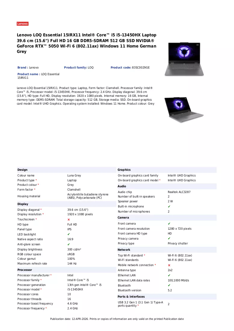 Leaflet
