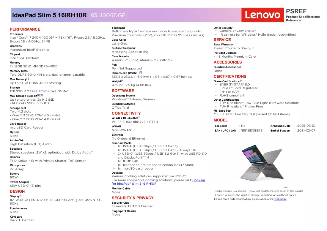 Leaflet