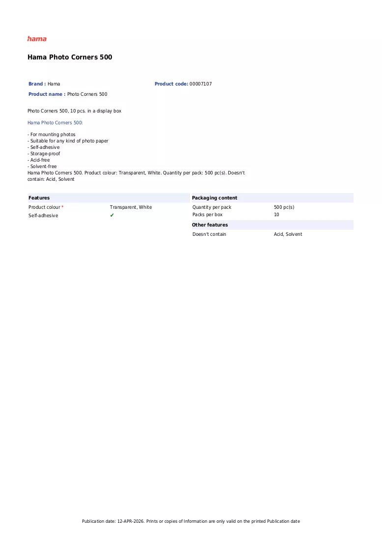 Leaflet