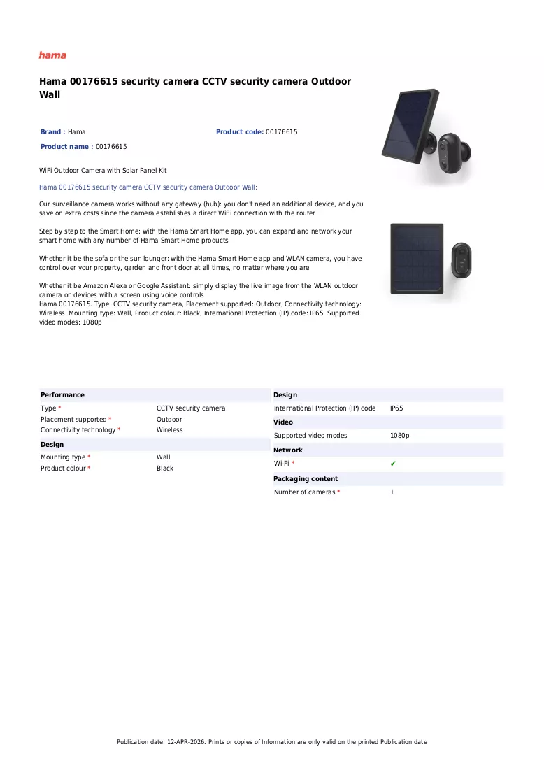 Leaflet