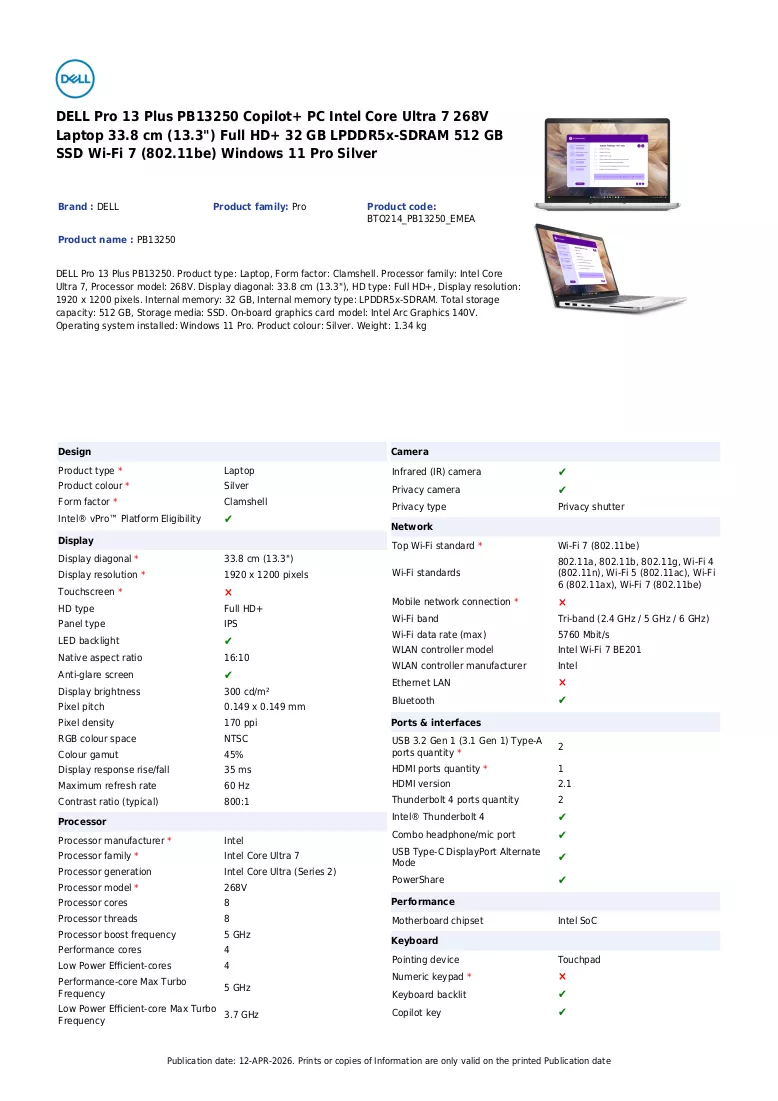 Leaflet