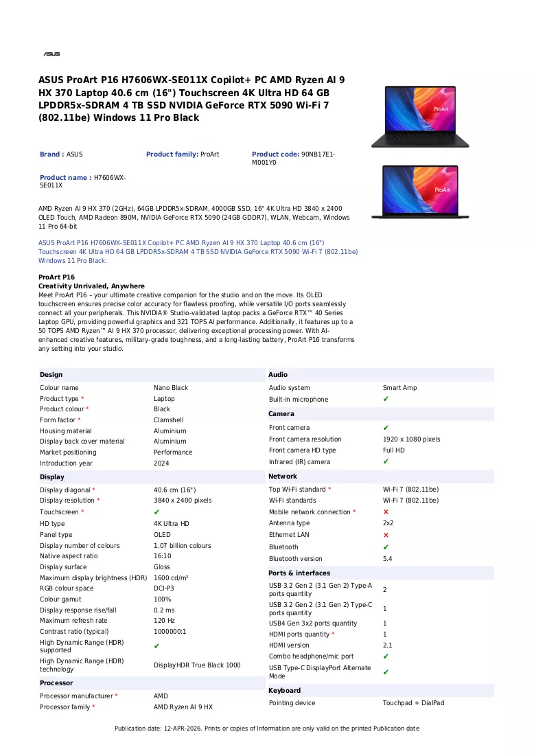 Leaflet