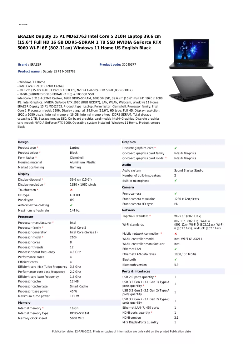 Leaflet