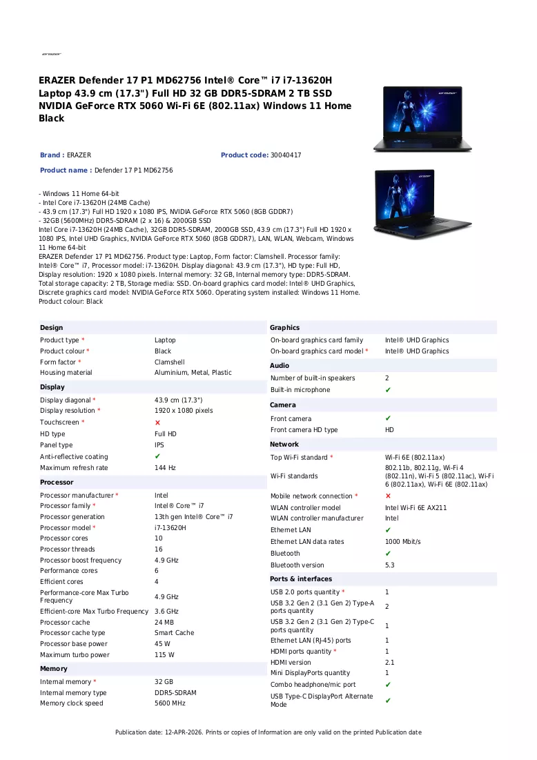 Leaflet