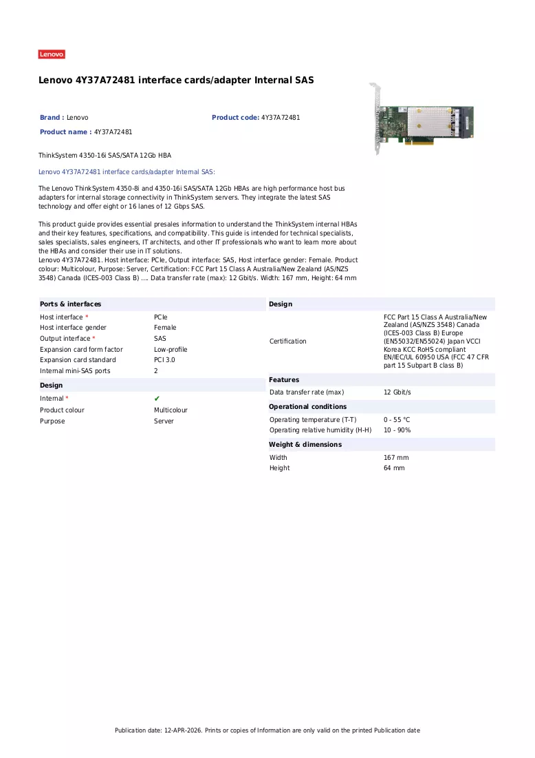 Leaflet