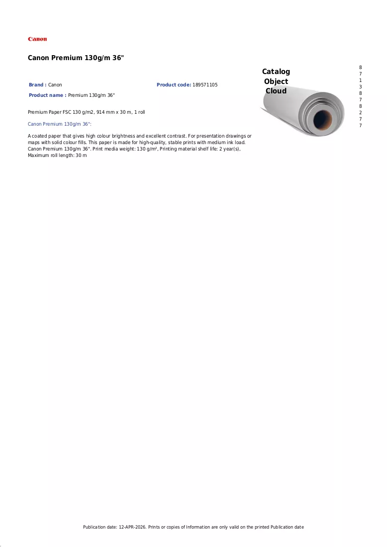 Leaflet