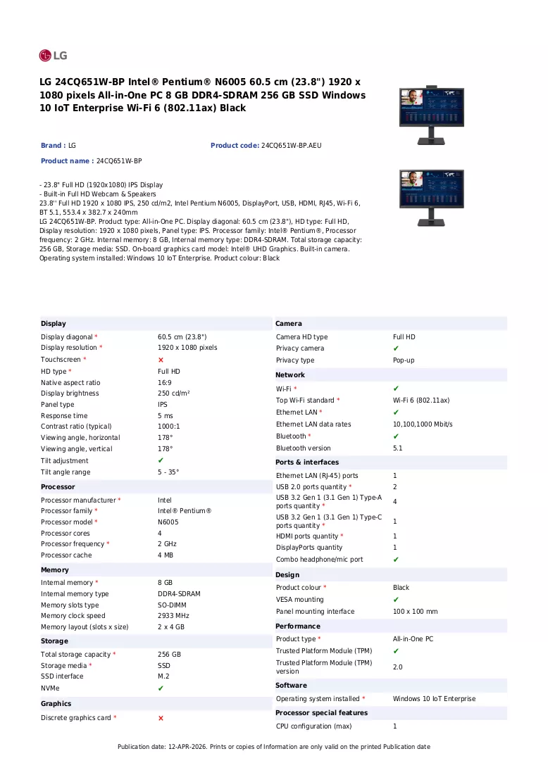 Leaflet