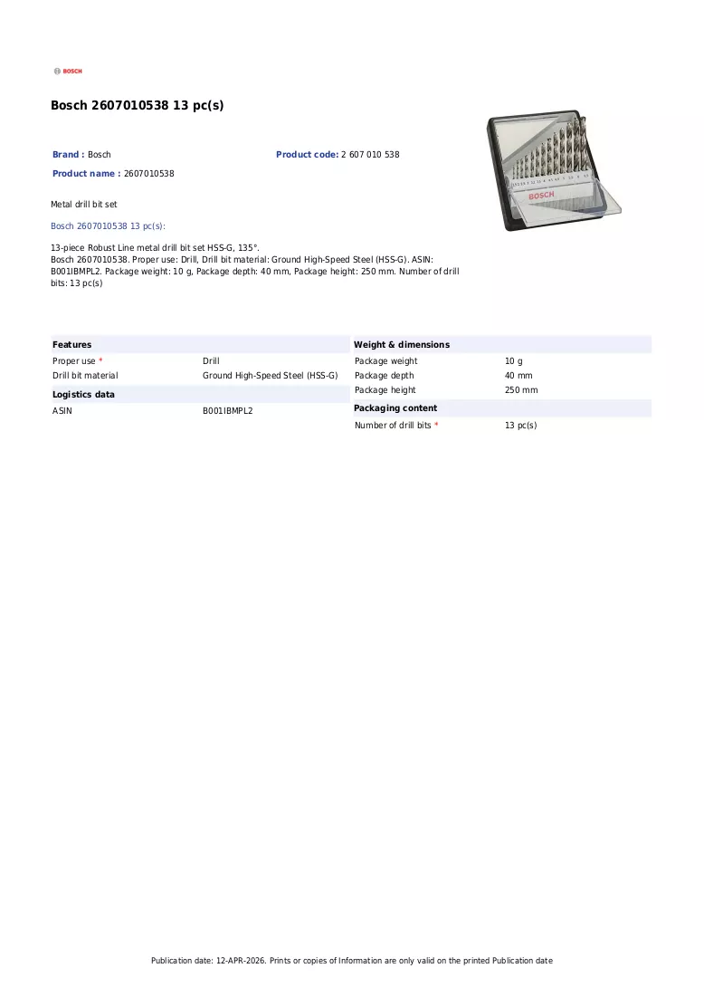 Leaflet
