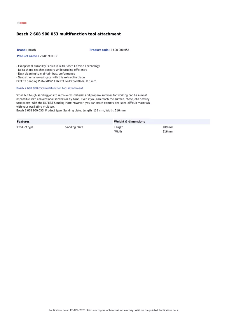 Leaflet