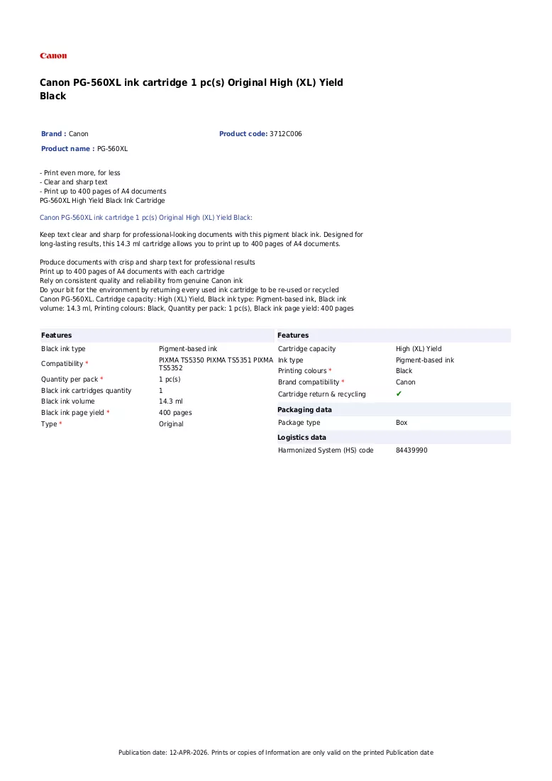 Leaflet