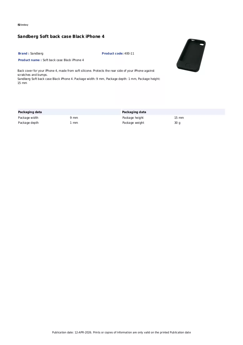 Leaflet