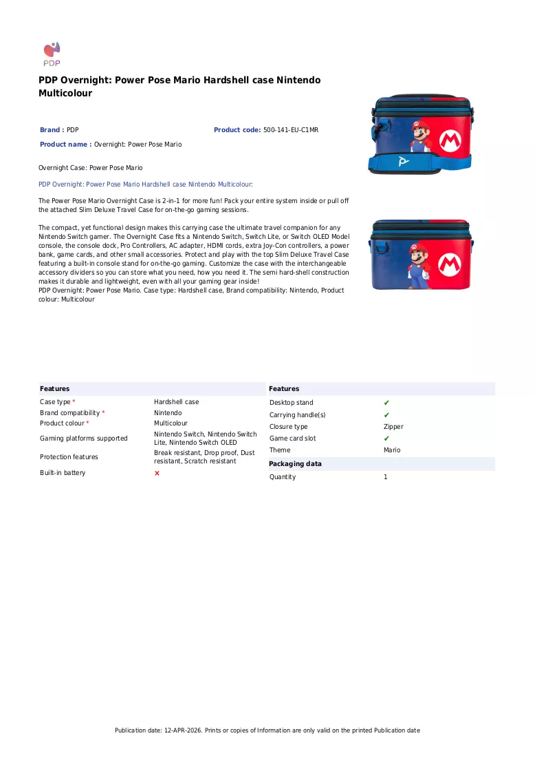 Leaflet