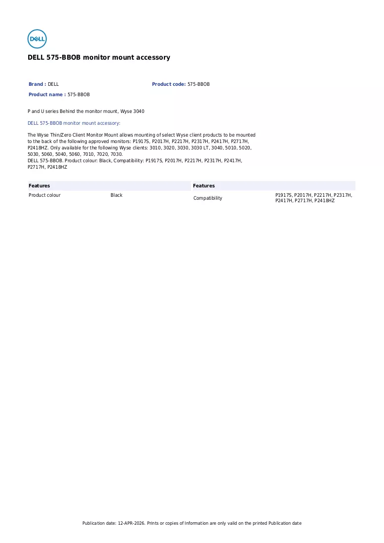 Leaflet