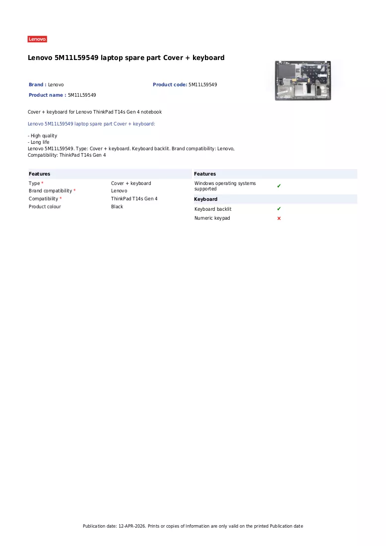 Leaflet