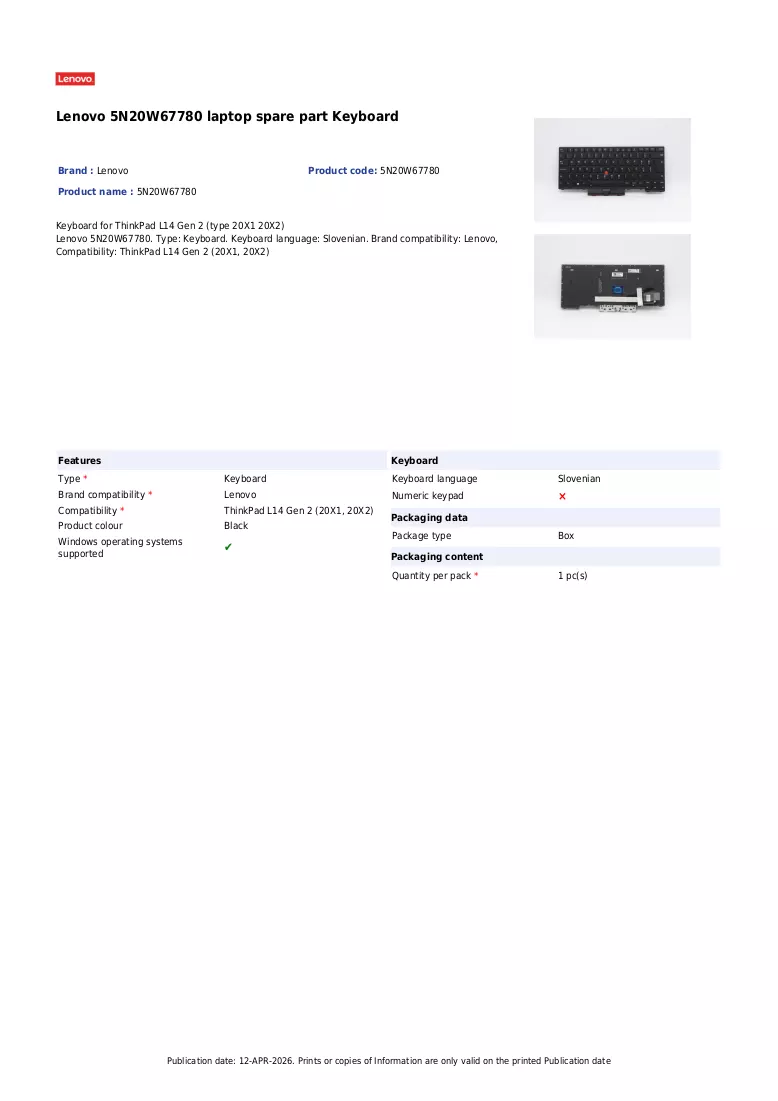 Leaflet