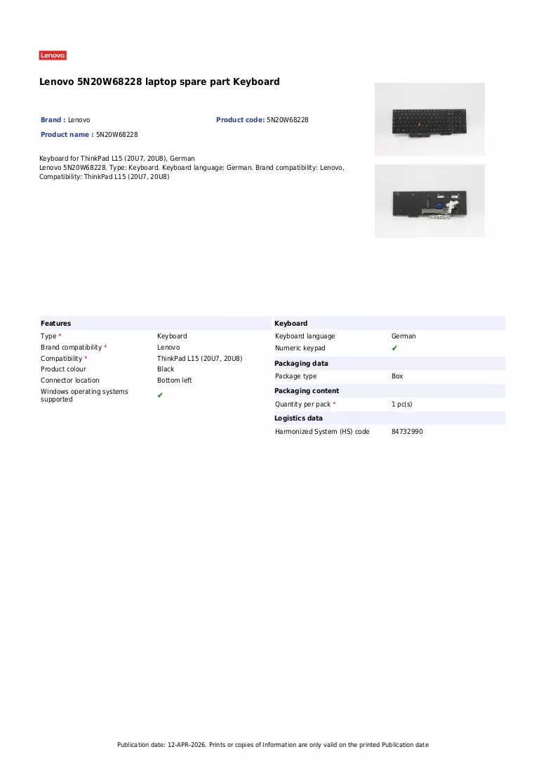Leaflet