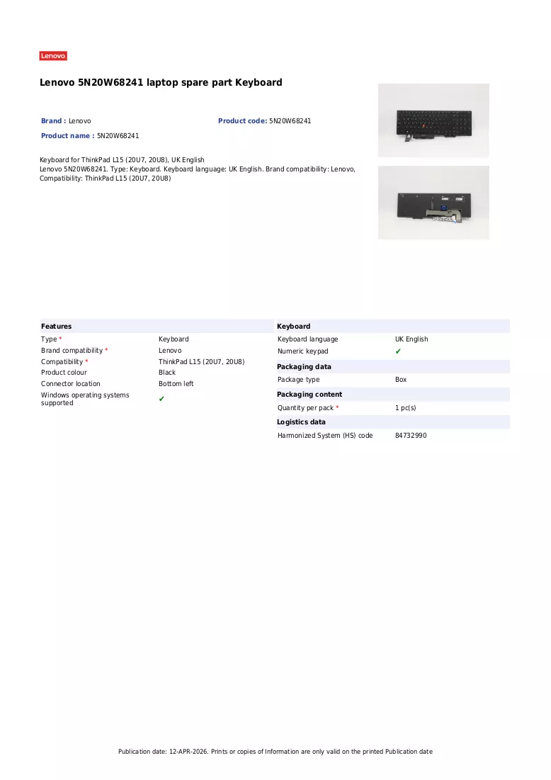 Leaflet