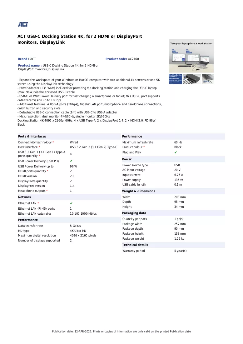 Leaflet