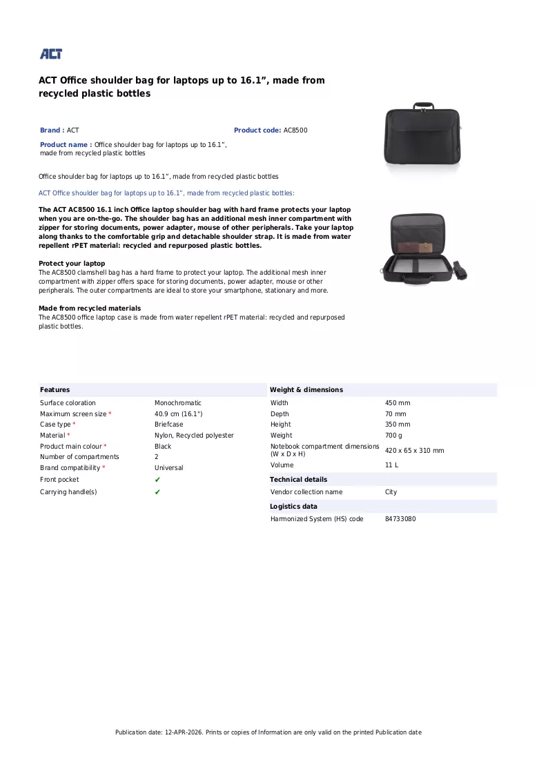 Leaflet