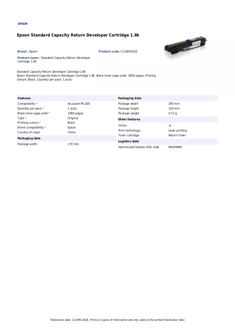 Leaflet