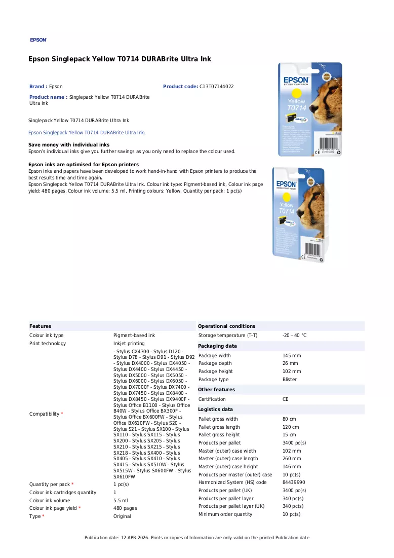 Leaflet