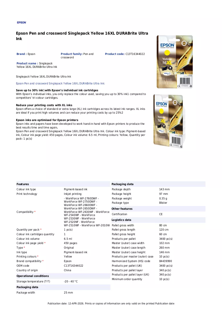 Leaflet