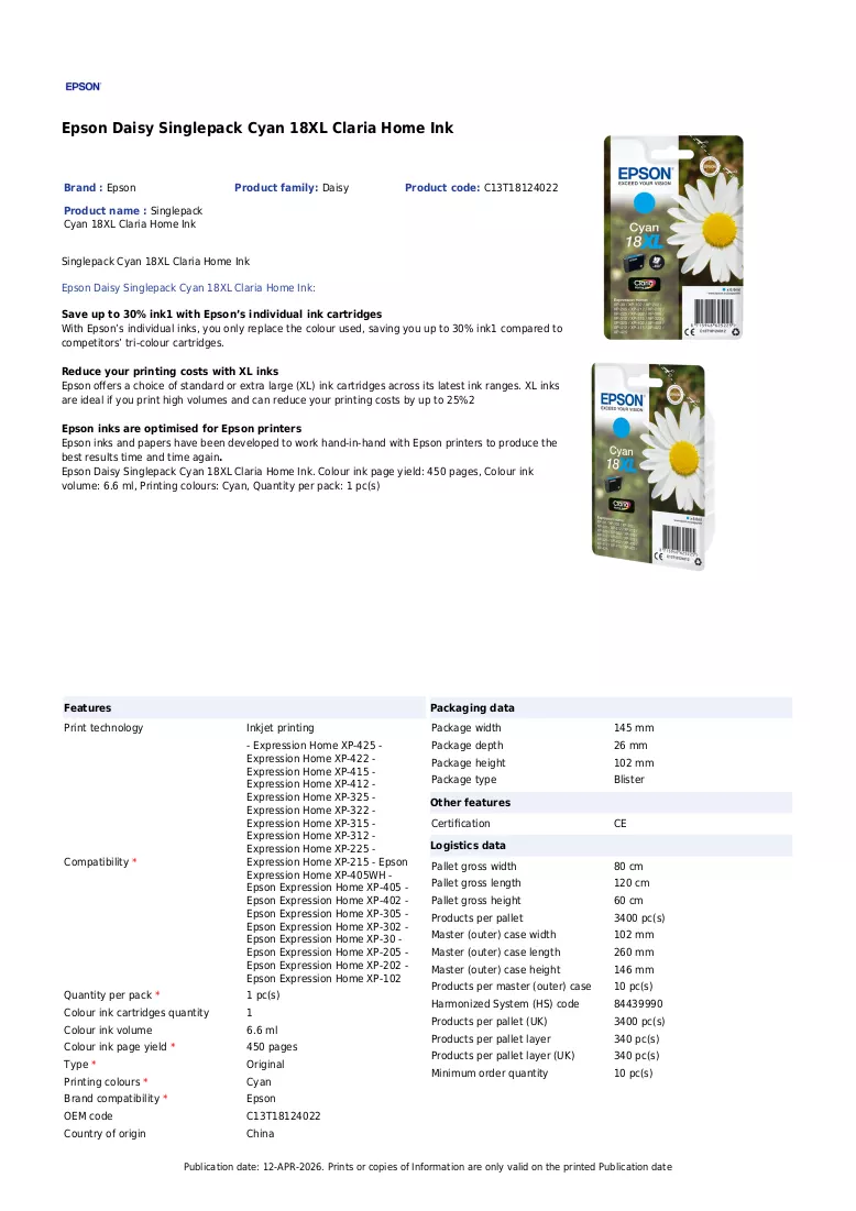 Leaflet
