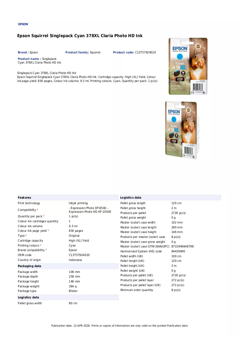 Leaflet