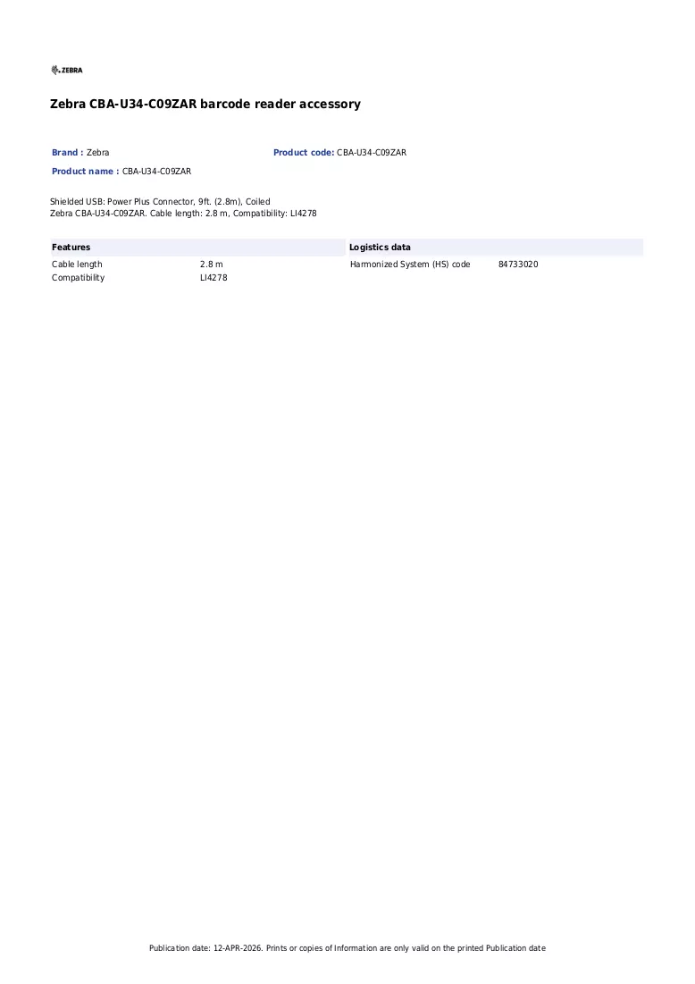 Leaflet