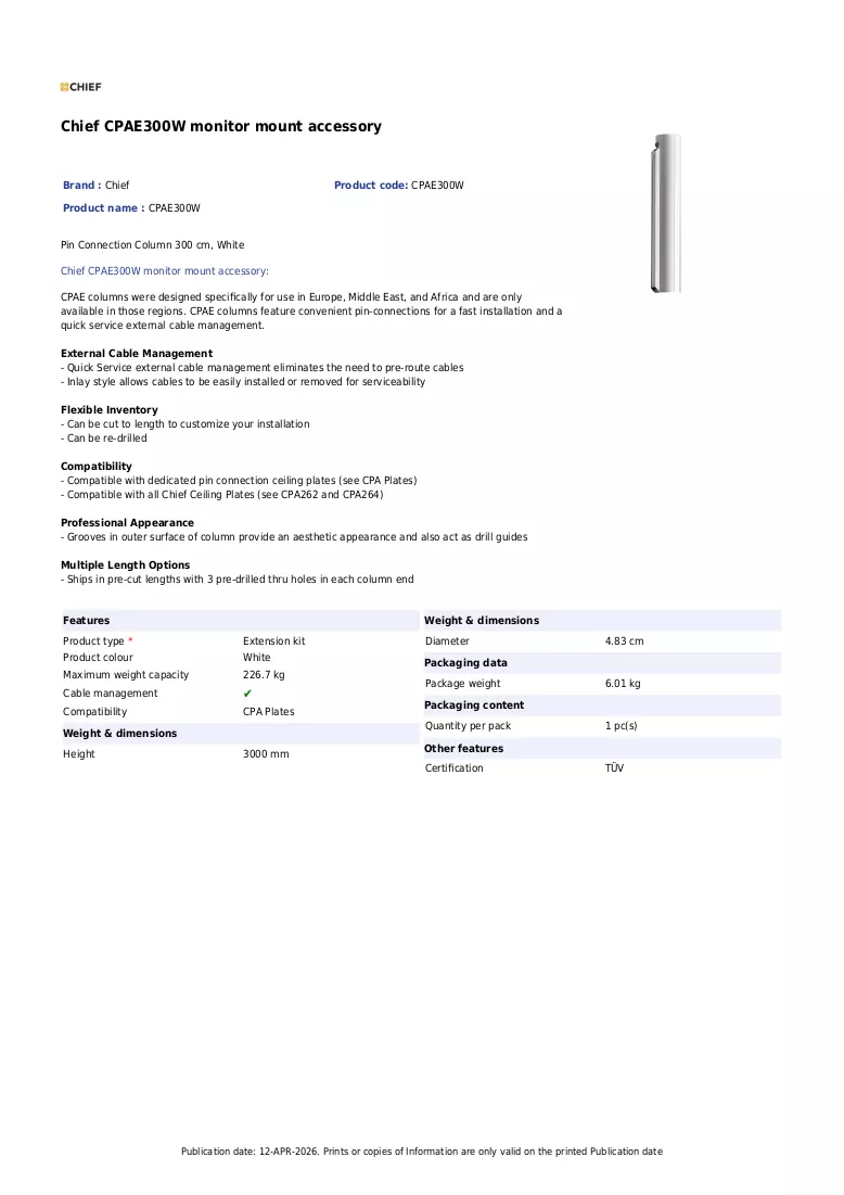 Leaflet