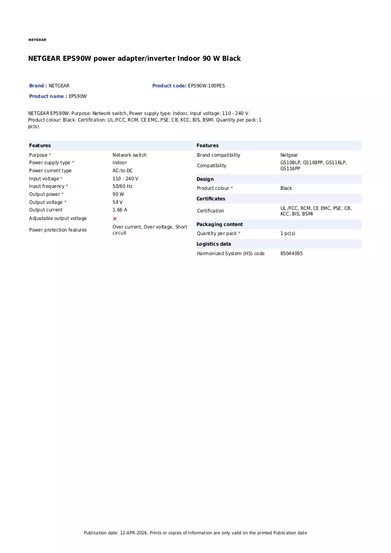 Leaflet