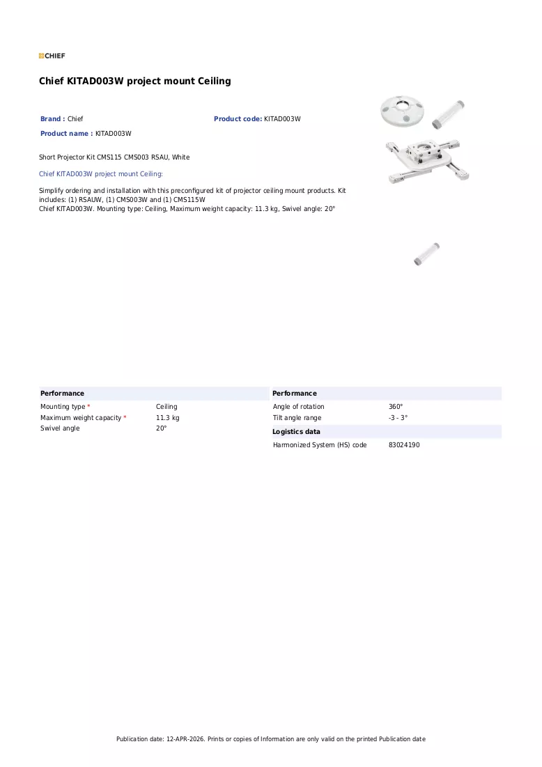 Leaflet
