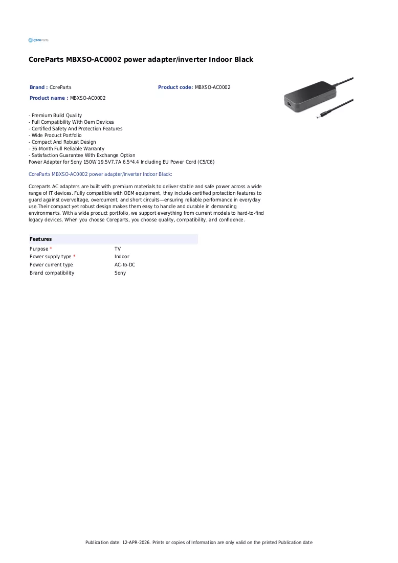 Leaflet
