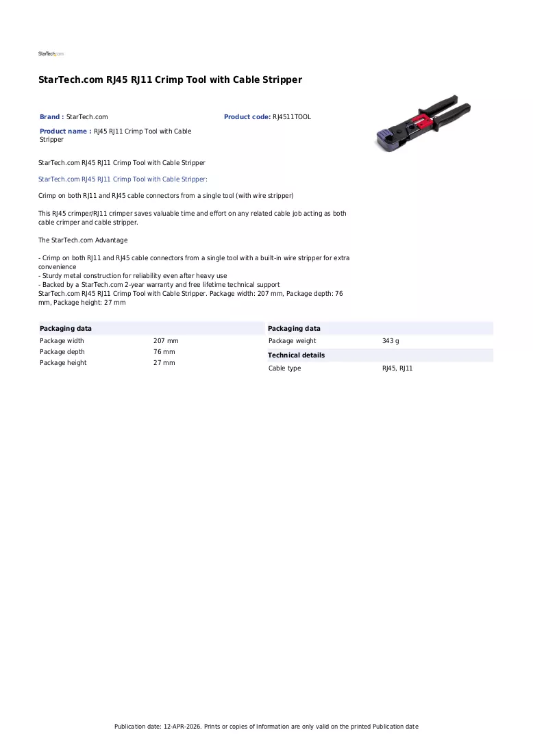 Leaflet