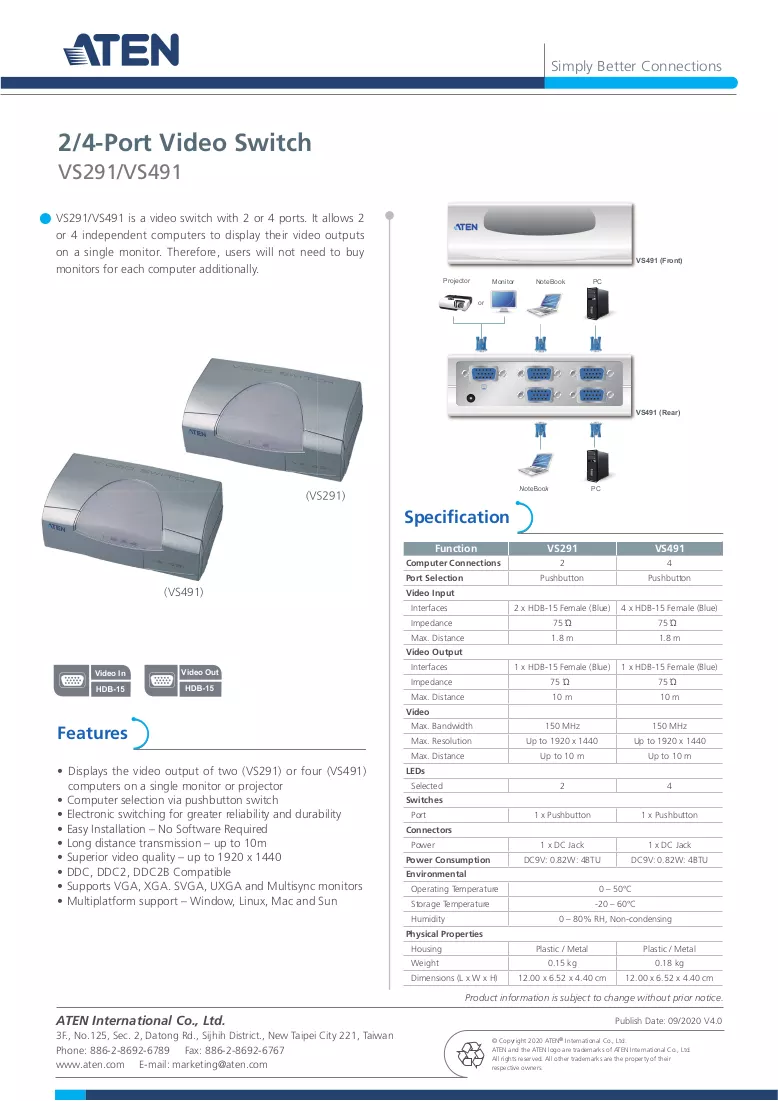 Leaflet