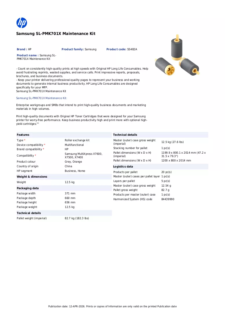 Leaflet