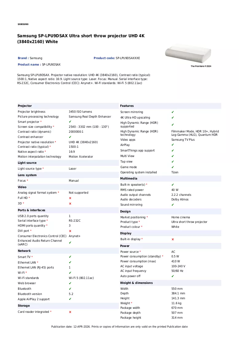 Leaflet