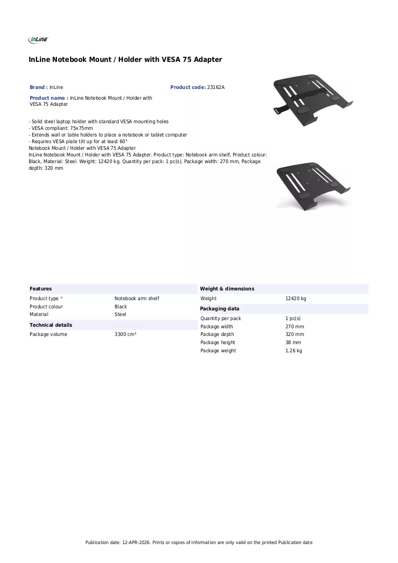 Leaflet