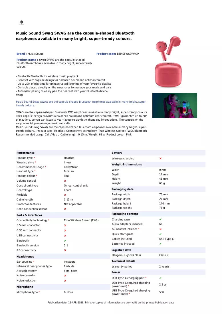 Leaflet