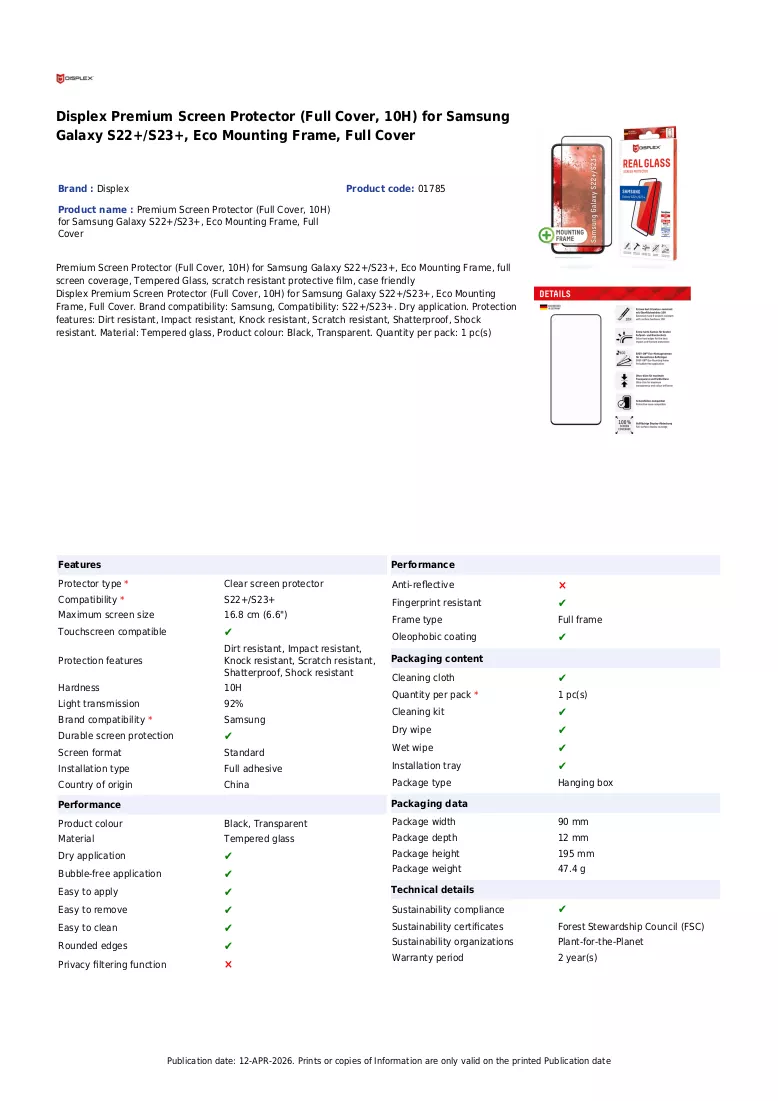 Leaflet