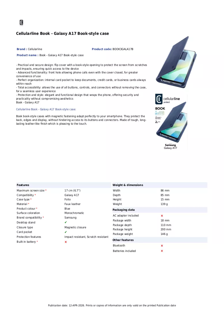 Leaflet