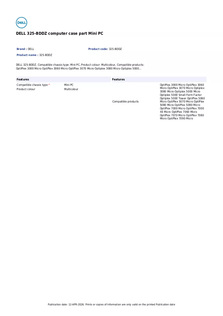 Leaflet