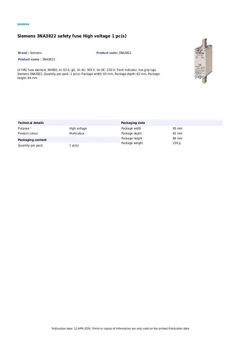 Leaflet