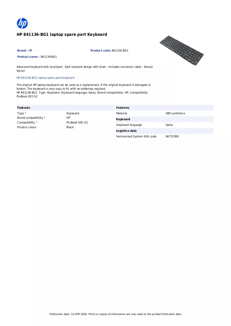 Leaflet