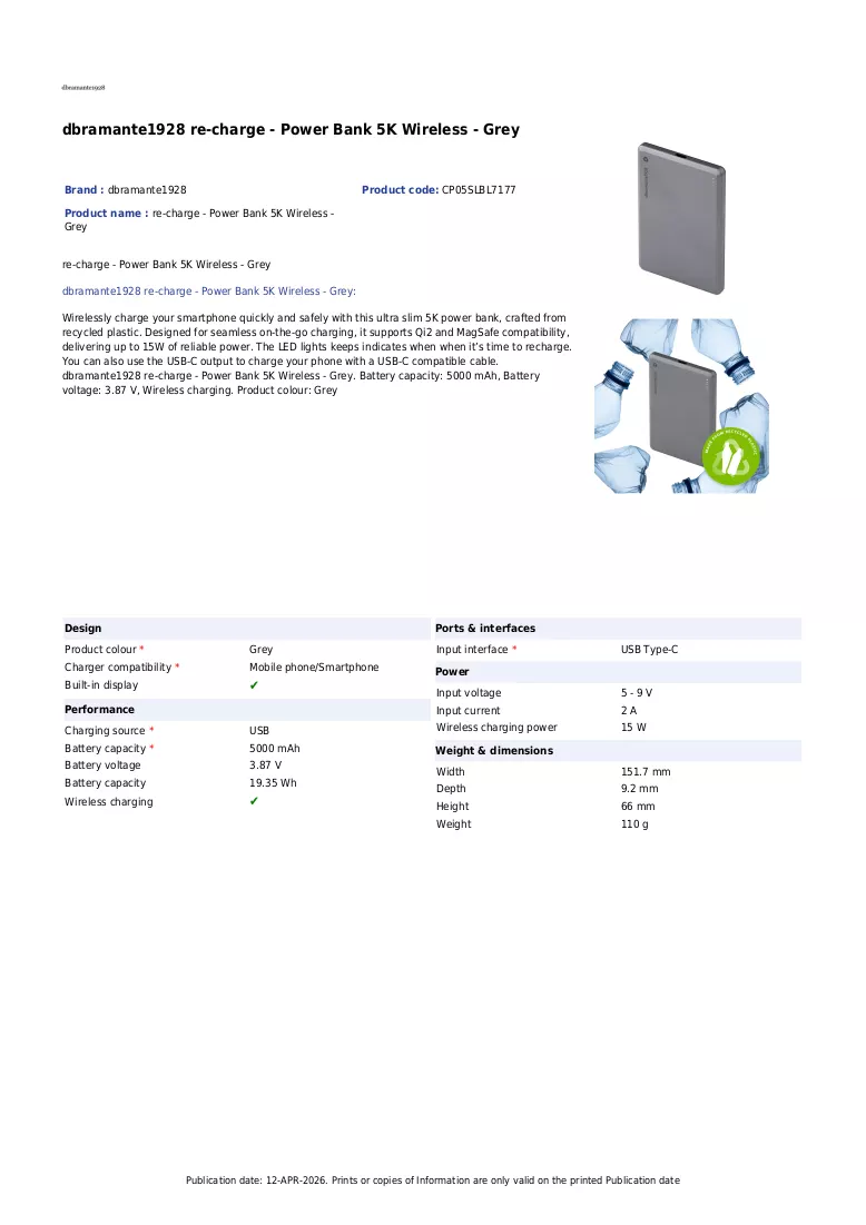 Leaflet