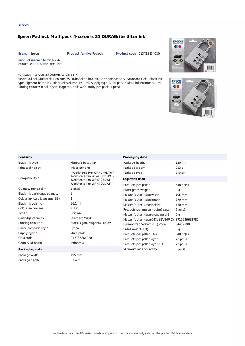 Leaflet