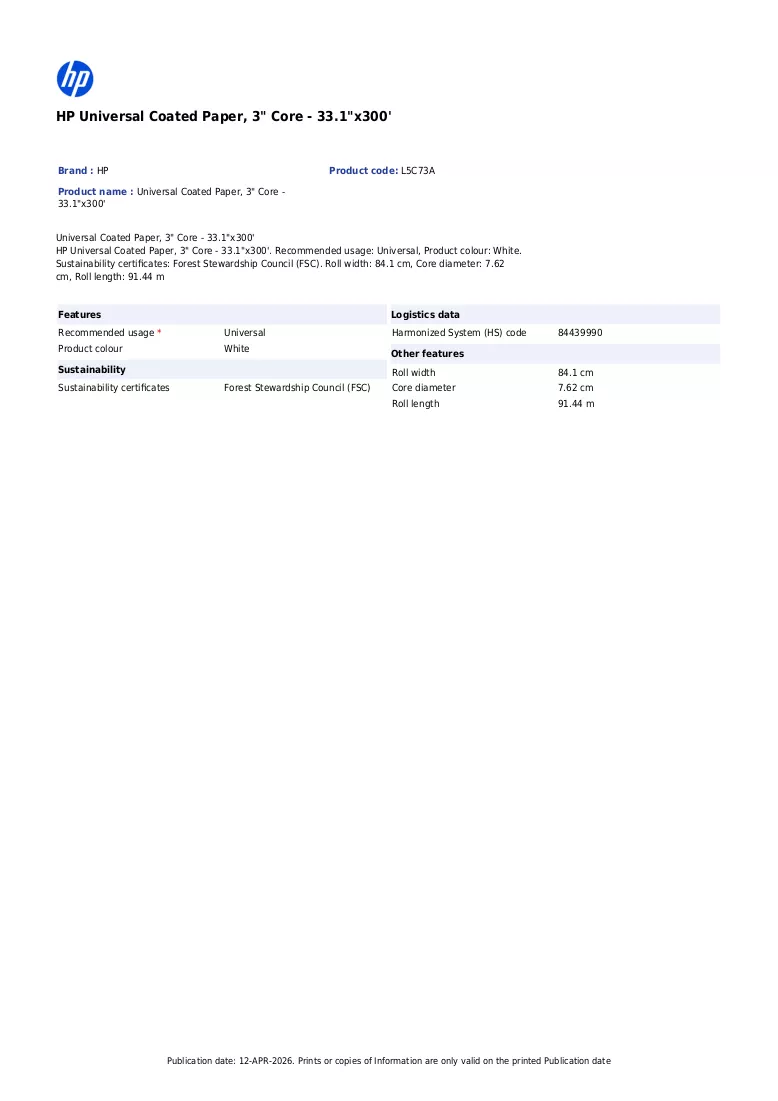 Leaflet