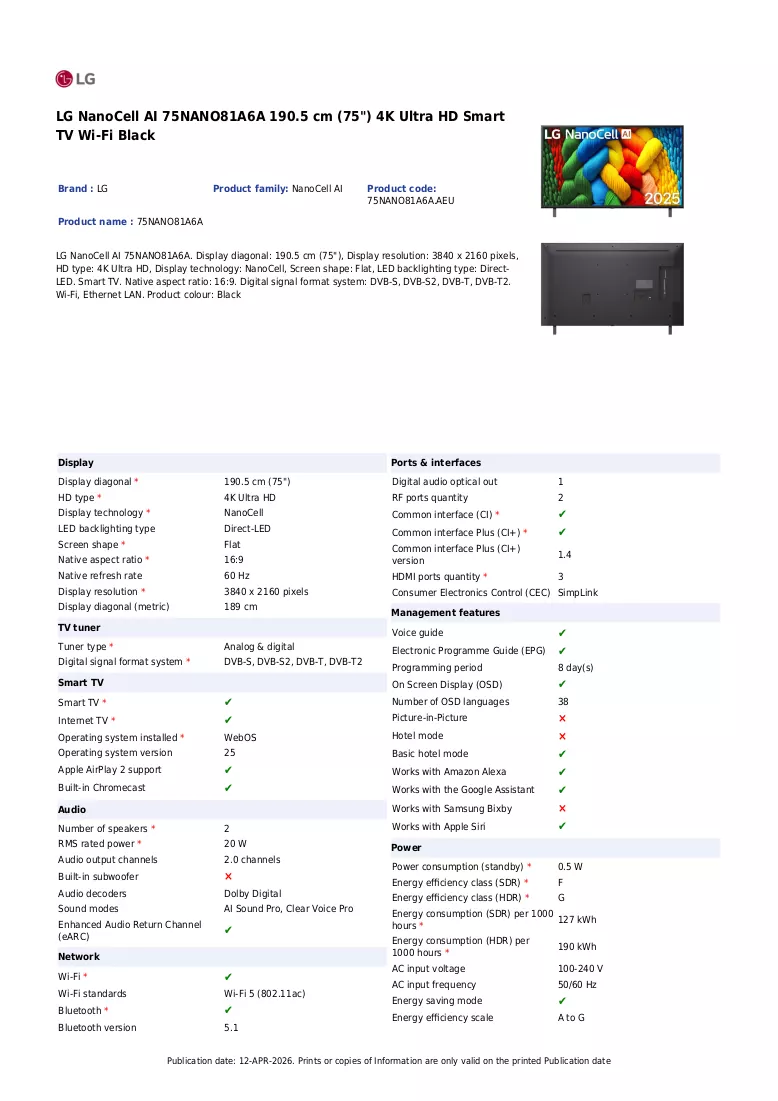 Leaflet