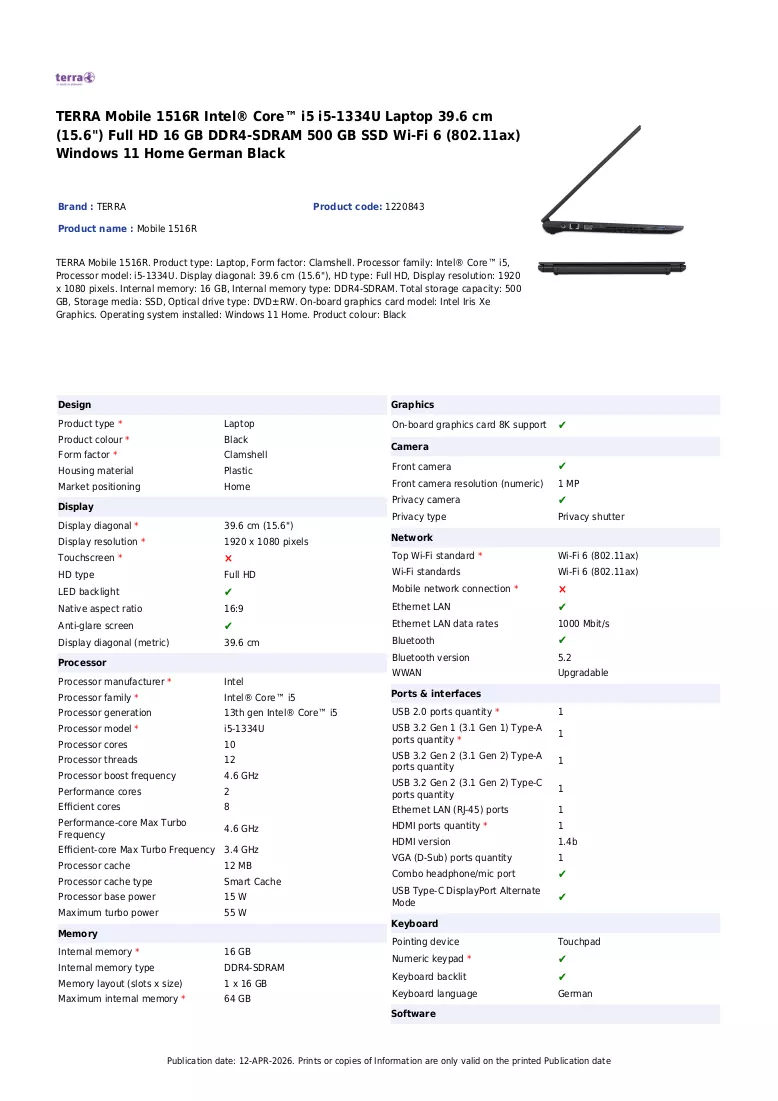 Leaflet