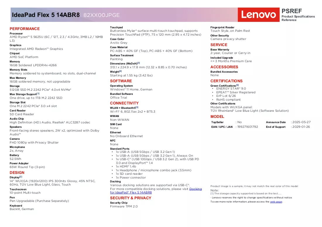 Leaflet
